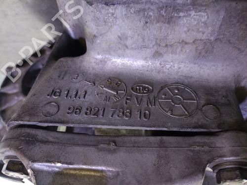 Gearbox CITROËN C4 Grand Picasso I (UA_) 2.0 HDi 138 | BP30725327M3