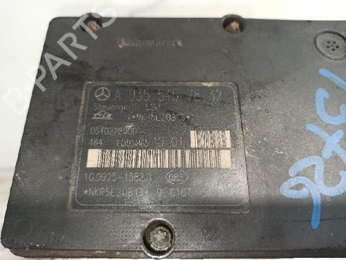 ABS pump MERCEDES-BENZ C-CLASS (W203) C 220 CDI (203.008) | BP8257307M43 