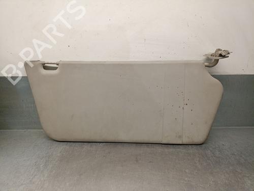 Used Right sun visor Right sun visor 39560124 39560124