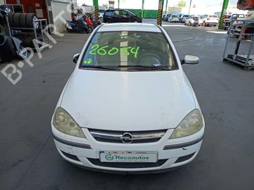 Left headlight OPEL CORSA C (X01) 1.3 CDTI (F08, F68) | BP37486900C28 - Image 12