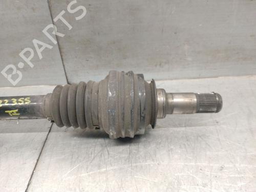 Left rear driveshaft PORSCHE CAYENNE (92A) 3.0 Diesel | BP28385799M40