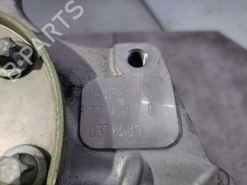 Gearbox MERCEDES-BENZ A-CLASS (W169) A 200 CDI (169.008, 169.308) | BP30777811M3 