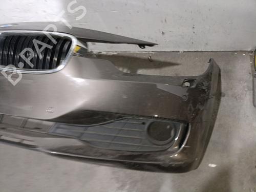 Front bumper BMW 3 (F30, F80)  | BP29512467C7 