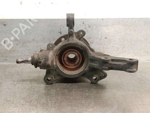 Used Left front steering knuckle OPEL MOVANO B Van (X62) 2.3 CDTI FWD (FV) (125 hp) 29147915