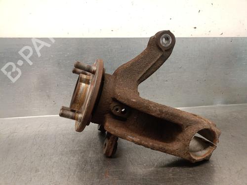 Right front steering knuckle FORD FIESTA V (JH_, JD_) 1.3 | BP24433341M26 