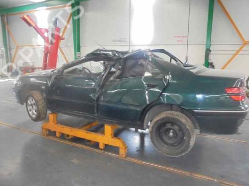 Engine control unit (ECU) PEUGEOT 406 (8B) 2.0 HDI 110 | BP2076612M57 