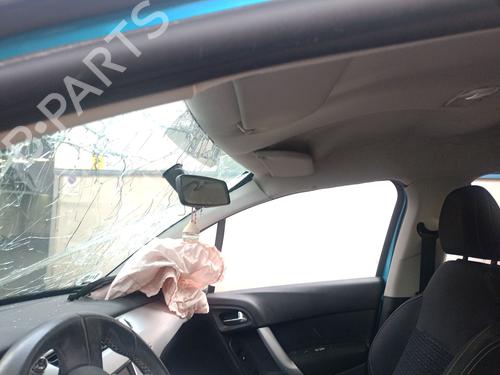 Tailgate CITROËN C3 II (SC_) 1.4 HDi 70 (SC8HZC, SC8HR0, SC8HP4) | BP28133322C6 - Image 17