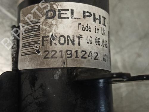 Left front shock absorber MINI MINI (R50, R53) Cooper | BP12471947M16 