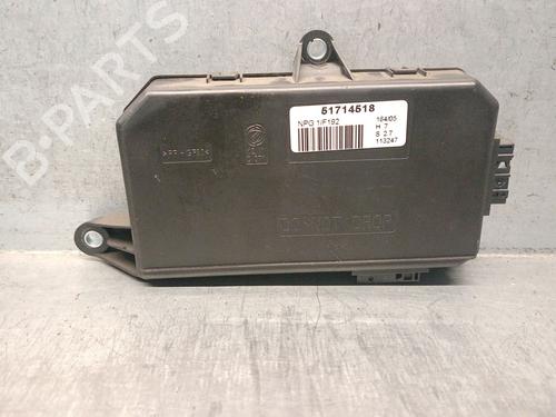 Elektronische module FIAT STILO (192_) 1.9 D Multijet (100 hp) 29182936
