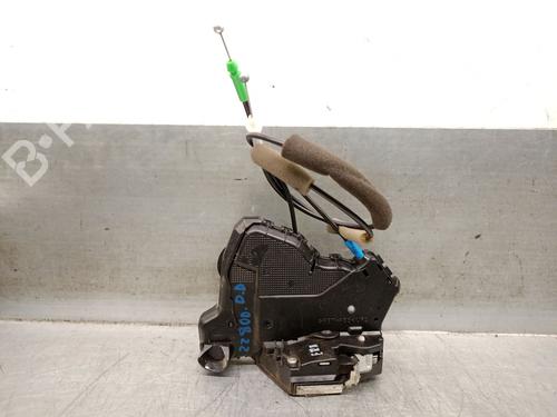 Used Front right lock TOYOTA AVENSIS Estate (_T27_) 2.0 D-4D (ADT270_, ADT270R) (126 hp) 26587811