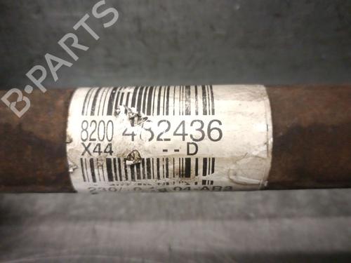 Right front driveshaft RENAULT TWINGO II (CN0_) 1.5 dCi (CN0E) | BP36700974M39 - Image 6