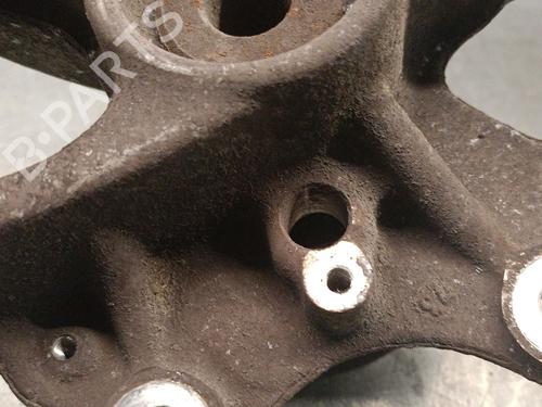 Right rear steering knuckle PEUGEOT 508 I (8D_) 1.6 HDi | BP21839810M28 