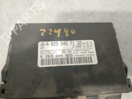 Gearbox control unit MERCEDES-BENZ E-CLASS (W211) E 270 CDI (211.016) | BP25244241M52 