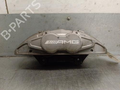 Left front brake caliper MERCEDES-BENZ A-CLASS (W176) A 45 AMG 4-matic (176.052) | BP39667644M105 - Image 6