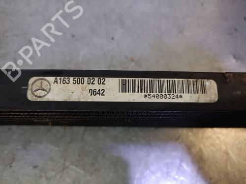 Oil radiator MERCEDES-BENZ M-CLASS (W163) ML 270 CDI (163.113) | BP29807016M33 