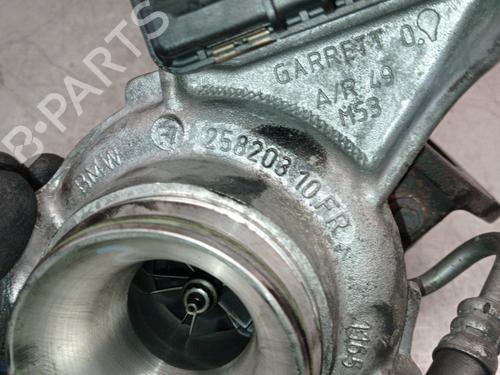 Turbolader/Kompressor BMW 1 (E81) 118 d | BP29505981M71 