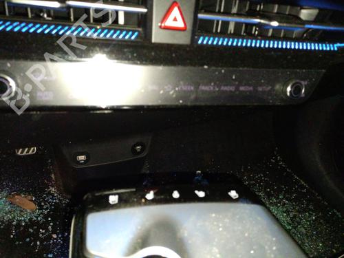 Right sun visor KIA EV6 (CV) 77 | BP30262290I2 