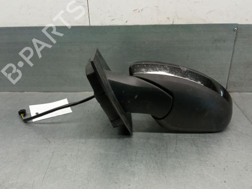 Left mirror DACIA JOGGER (RK_) 1.0 TCe 90 ECO-G (RKMT) | BP29154717C26 