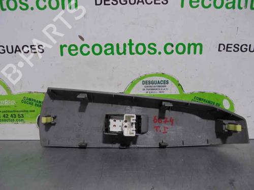 Left rear window switch TOYOTA PRIUS Liftback (_W2_) 1.5 Hybrid (NHW20_, NHW20R) | BP2102308I29 