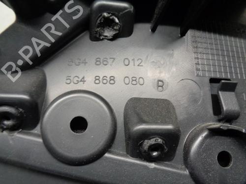 Front right panel VW GOLF VII (5G1, BQ1, BE1, BE2) 1.6 TDI | BP9128460C59 
