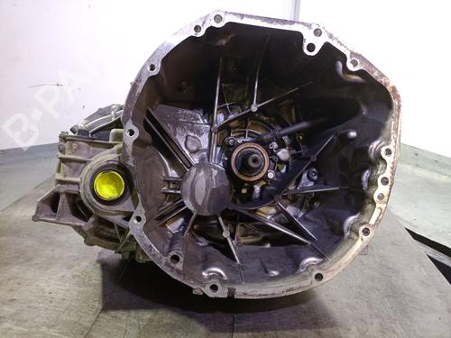 Used Gearbox NISSAN QASHQAI I (J10, NJ10) 2.0 dCi (150 hp) 29043117