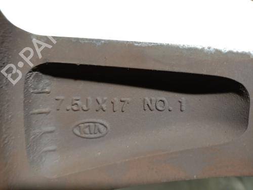 Fælk KIA OPTIMA (JF) 1.7 CRDi | BP32783685C45  - Image 5