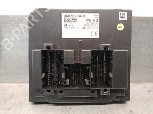 Used Electronic module VW POLO V (6R1, 6C1) 1.4 TDI (90 hp) 26124145