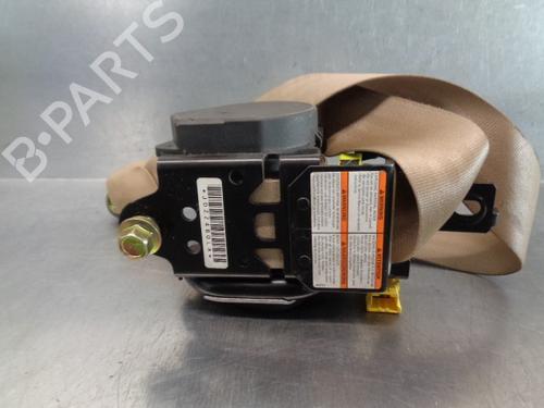 Front right seatbelt HONDA ACCORD VII (CL, CN) 2.2 i-CTDi (CN1) | BP12849504I25 