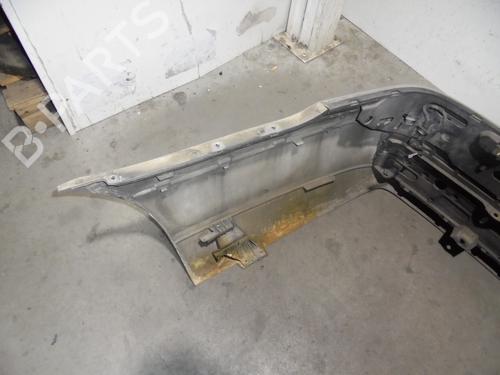 Rear bumper MERCEDES-BENZ S-CLASS (W220) S 320 CDI (220.026, 220.126) | BP8390730C8 