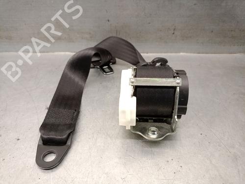 Used Rear left seatbelt LANCIA MUSA (350_) 1.4 (350.AXF1A) (78 hp) 25847387