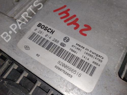 Motorstyringsenhet RENAULT TRAFIC II Bus (JL) 2.0 dCi 115 (JL00, JL01, JL0H, JL0M, JL0U) | BP30961009M57