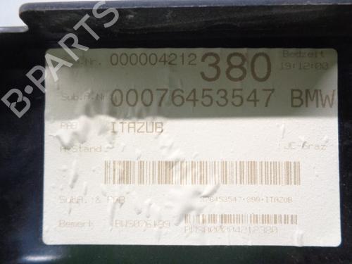 Glove box BMW X3 (E83)  | BP18234089C95 
