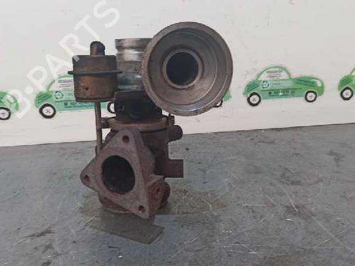 Turbocharger/Supercharger MERCEDES-BENZ A-CLASS (W169) A 180 CDI (169.007, 169.307) | BP5314763M71 
