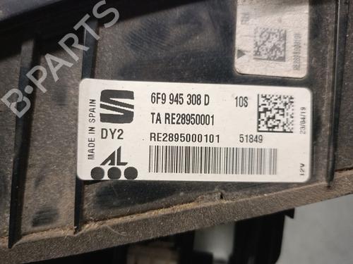 Right taillight SEAT ARONA (KJ7, KJP) 1.0 TGi | BP30279922C35 