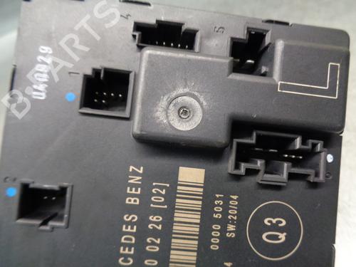 Electronic module MERCEDES-BENZ CLS (C219) CLS 350 (219.356) | BP8542308M83 