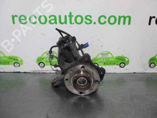 Used Left front steering knuckle PEUGEOT 208 I (CA_, CC_) 1.6 BlueHDi 100 (100 hp) 2824986