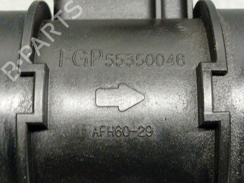 Mass air flow sensor OPEL ZAFIRA / ZAFIRA FAMILY B (A05) 1.9 CDTI (M75) | BP30177799M95 