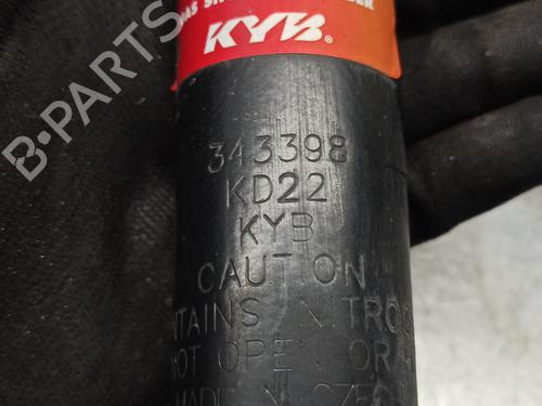 Left rear shock absorber HYUNDAI GETZ (TB) 1.5 CRDi | BP16820682M18 