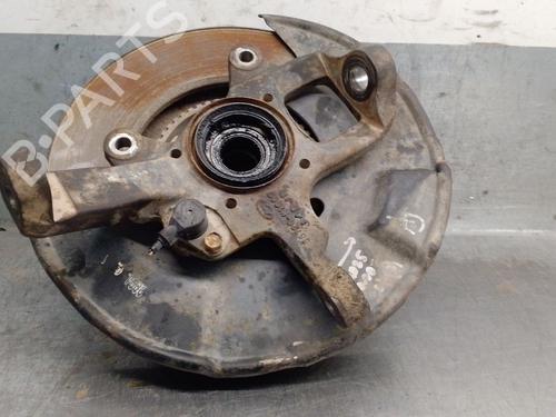 Used Right front steering knuckle Right front steering knuckle HYUNDAI TERRACAN (HP) 2.9 CRDi 4WD (163 hp) 33649916 33649916