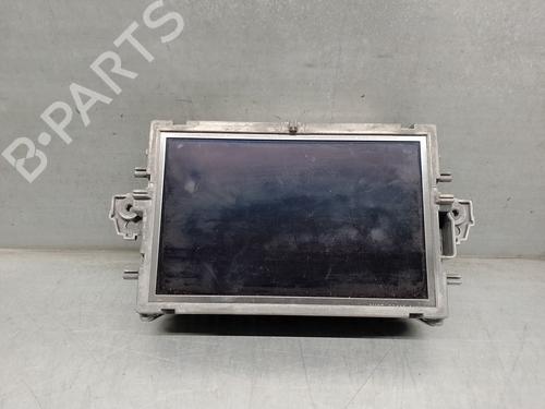 Used Display monitor MERCEDES-BENZ E-CLASS (W212) E 300 CDI / BlueTEC (212.020, 212.021, 212.027) (231 hp) 16338761
