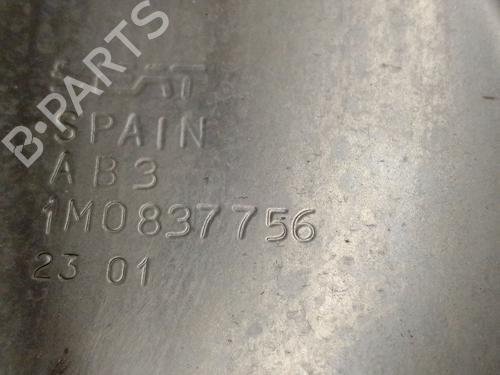 Front right window mechanism SEAT LEON (1M1) 1.6 16 V | BP31146944C23 