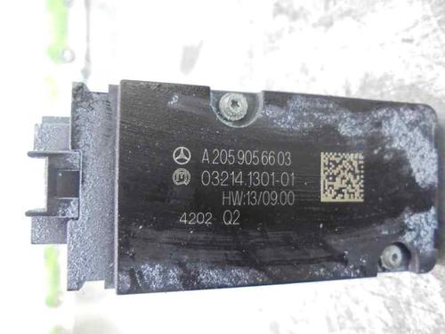 håndbremse MERCEDES-BENZ C-CLASS (W205) C 220 BlueTEC / d (205.002, 205.004) | BP8790764I18 
