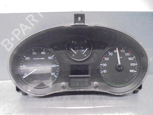 Used Instrument cluster PEUGEOT PARTNER Tepee 1.6 HDi / BlueHDi 75 (75 hp) 15731552
