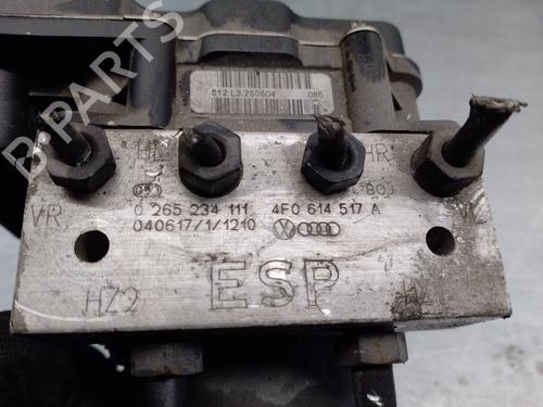 ABS pump AUDI A6 C6 (4F2) 3.0 TDI quattro | BP17365056M43 