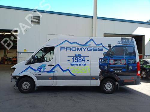 håndbremse HYUNDAI H350 Van 2.5 CRDI | BP27680853I18  - Image 5