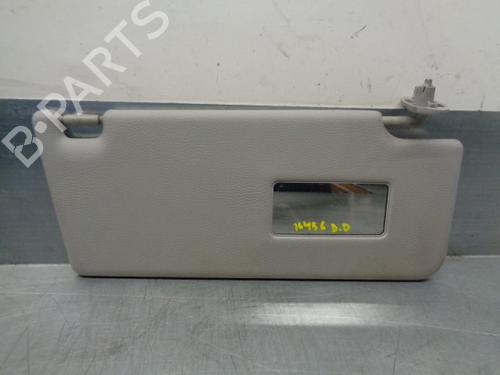 Right sun visor ROVER 400 II (RT)  | BP10810090I2 