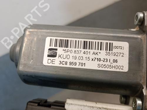 Front left window mechanism SEAT ALTEA (5P1) 1.6 TDI | BP35771255C22 - Image 7