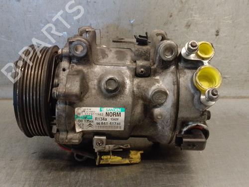 AC-Kompressor AC-Kompressor PEUGEOT 3008 I MPV (0U_) 2.0 HDi 150 / BlueHDi 150 (150 hp) 37069889 37069889