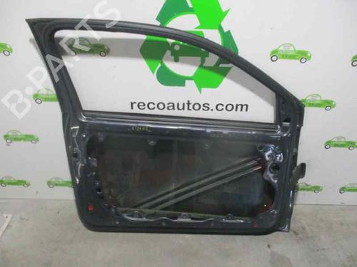Left front door VW POLO (9N_, 9A_) 1.4 16V | BP2057600C2 