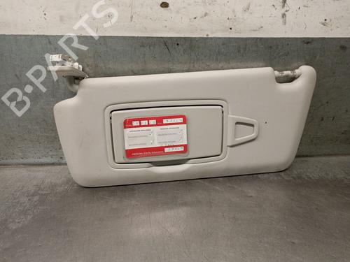 Used Left sun visor Left sun visor 38711678 38711678